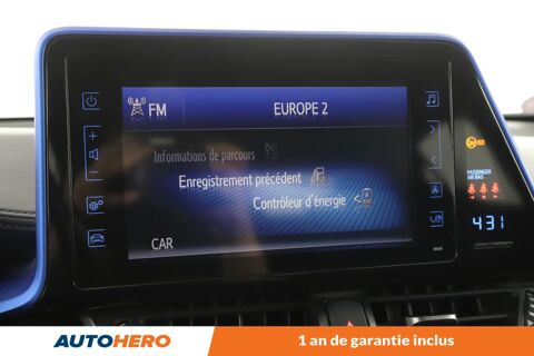 C-HR 1.8 Hybride Graphic 122 ch 2017 occasion 92130 Issy-les-Moulineaux