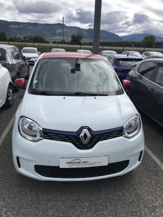 Twingo III COQ SPORTIF TCE 95 EDC 2019 occasion 38160 Chatte