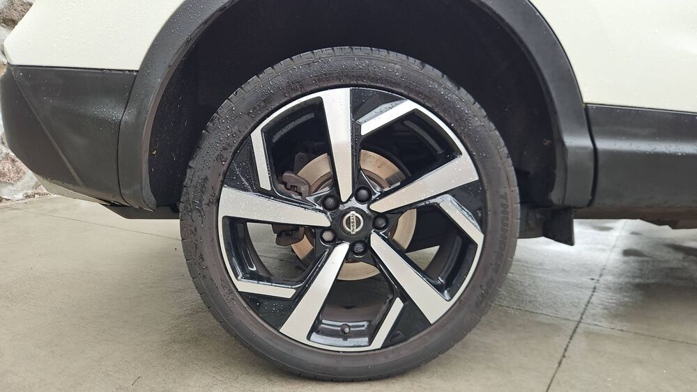 Qashqai 1.7 dCi 150 4WD BVA7 Tekna - Automatique 2021 occasion 97419 La Possession