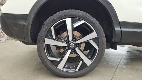 Qashqai 1.7 dCi 150 4WD BVA7 Tekna - Automatique 2021 occasion 97419 La Possession