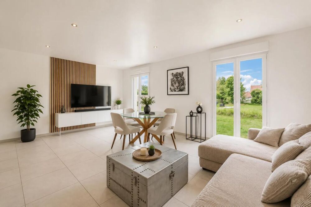 Vente Maison Maison de 3 pièces de 97 m² à Péroy-les-Gombries Peroy les gombries