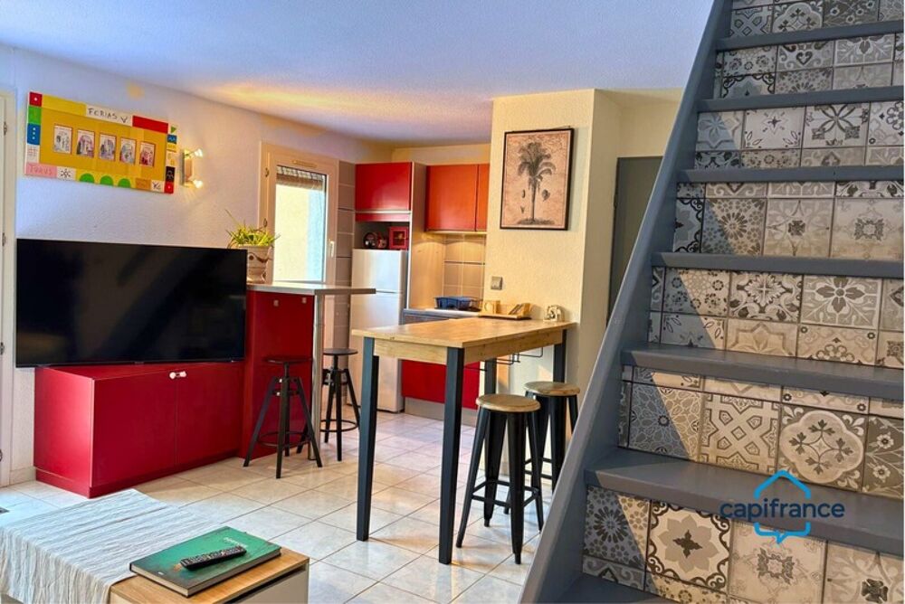 Maison à vendre 3 pièces VIC LA GARDIOLE (34)