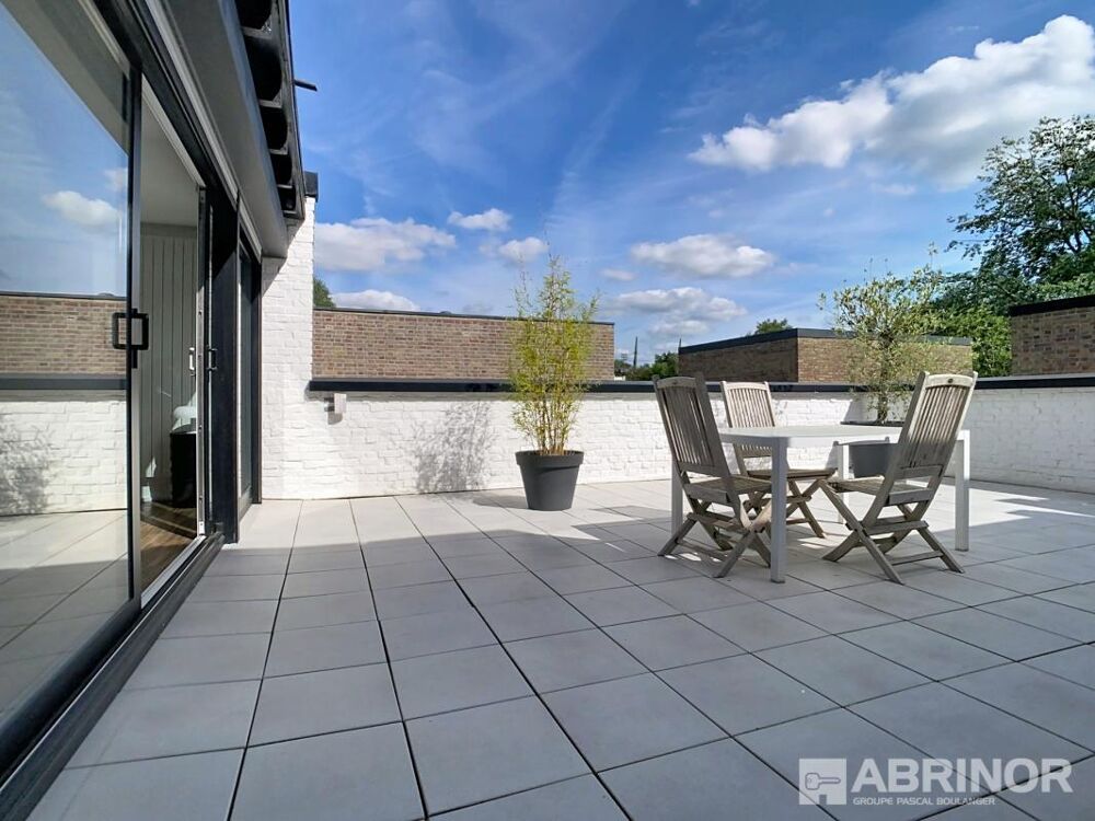 Vente Maison MAISON PATIO WATEL , EXTERIEUR SUD EST, 3 CHAMBRES, GARAGE Villeneuve d ascq