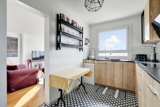  Appartement à vendre 3 pièces 74 m²