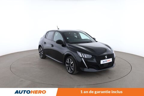 208 Electrique 50 kWh GT Line 136 ch 2020 occasion 92130 Issy-les-Moulineaux