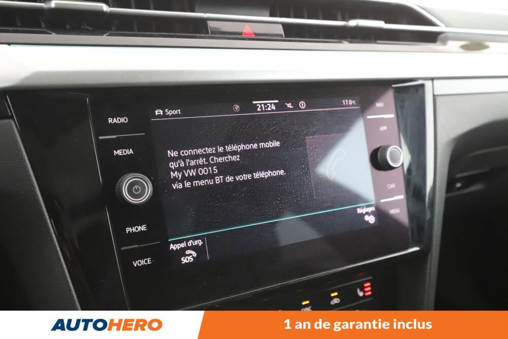 Arteon Shooting Brake 2.0 TDI EVO SCR R-Line DSG7 150 ch 2021 occasion 92130 Issy-les-Moulineaux