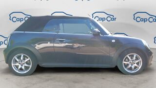 Cooper Mini Cabriolet 1.6 D 112 Chili - Toit ouvrant 2014 occasion 57500 Saint Avold