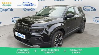 Avenger 156 54kWh NA 2023 occasion 37260 Monts