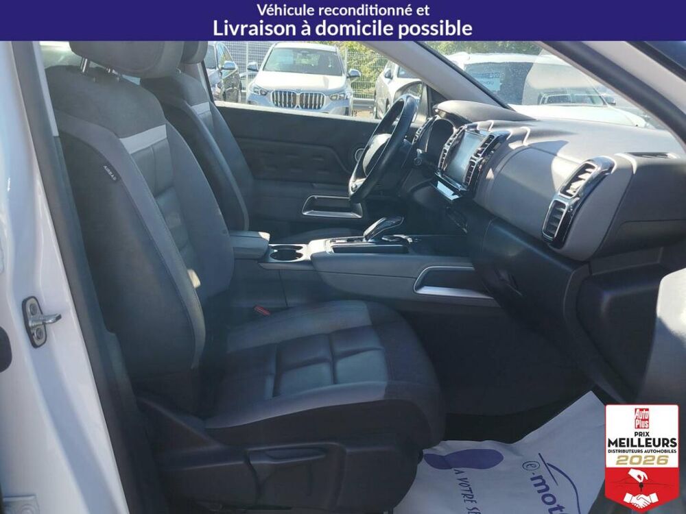 C5 aircross HDi 130 EAT8 - Shine 2019 occasion 10150 Lavau