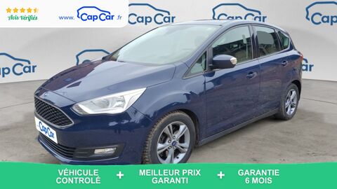 Ford C-max 1.5 EcoBoost 150 VCT Titanium - Automatique 2017 occasion Trouville Sur Mer 14360