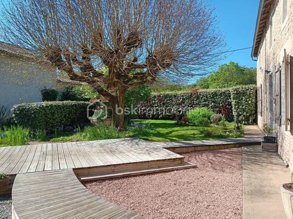 Magnifique maison familiale en pierre