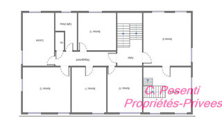  Immeuble  vendre 14 pices 363 m