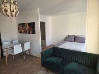  Appartement à louer 1 pièce 32 m²