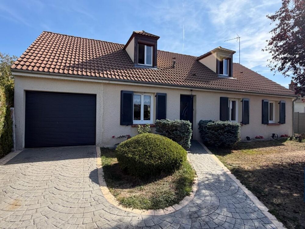 Vente Maison Maison à vendre avec 3 chambres possibilité 4 chambres La ferte sous jouarre
