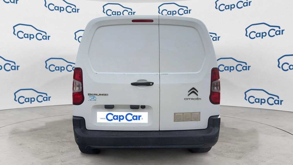 Berlingo VU 1.5 BlueHDi 75 Van M 2019 occasion 93160 Noisy Le Grand