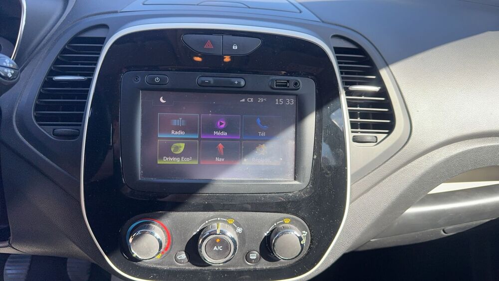 Captur 1.5 dCi 90 Zen 2018 occasion 54000 Nancy