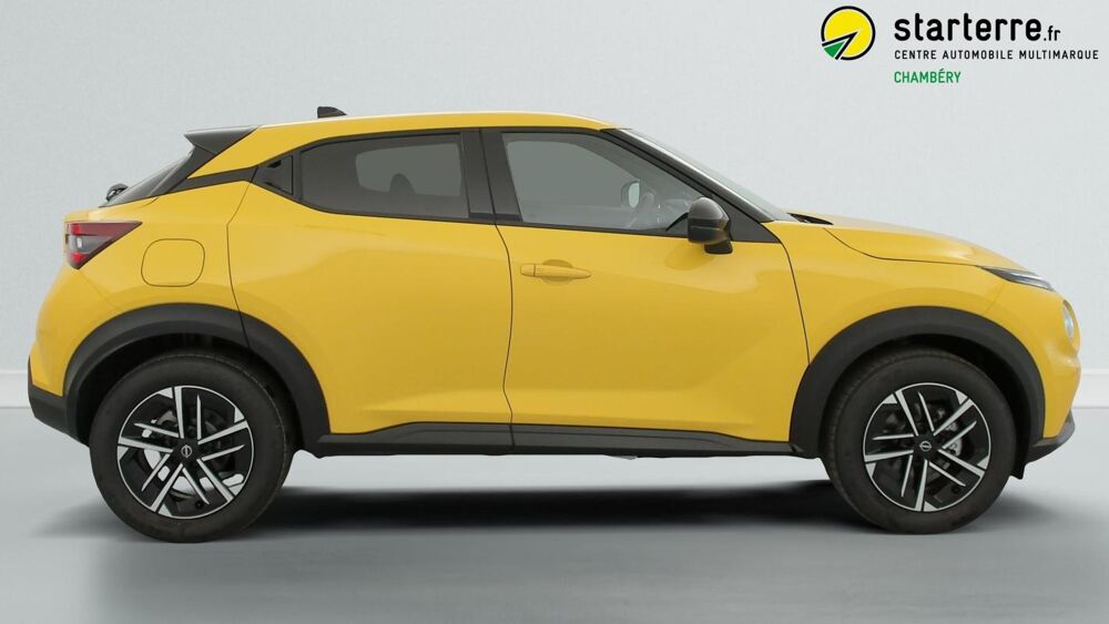 Juke HYBRID 143 N-CONNECTA 2025 occasion 73420 Voglans