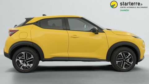 Juke HYBRID 143 N-CONNECTA 2025 occasion 73420 Voglans