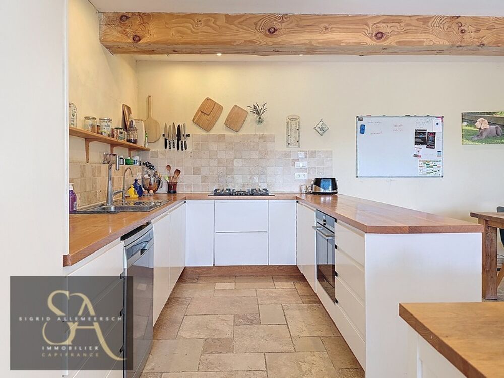Domaine à vendre (Aude)  vue sur les Pyrénées  autonomie rare