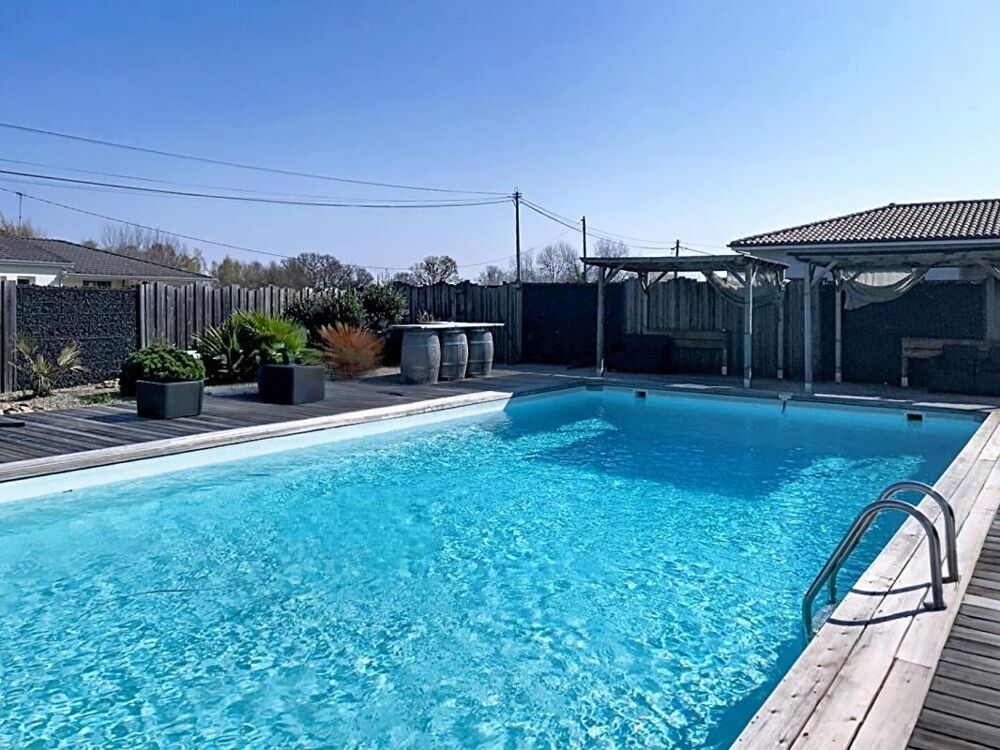 à vendre  Maison Saint-Sulpice-et-Cameyrac (33450)