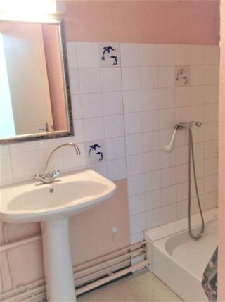  Appartement à louer 1 pièce 35 m²