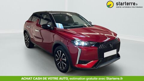 Citro&euml;n DS3 PureTech 100 BVM6 Performance Line 2024 occasion Saint-Fons 69190