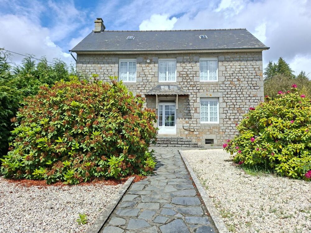 Maison 4-5 pièces avec dépendances et pâturage, LE TEILLEUL (50)
