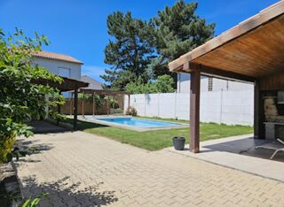 Vente Maison AGEN Sud proche hyper Centre, maison en PIERRE rénovée 100m² + Dépendance 22m², PISCINE au sel & Abri voiture Agen