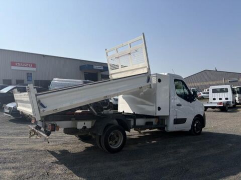 Master CHASSIS CABINE CC PROP R3500 L2 ENERGY DCI 145 GRAND CONFORT 2021 occasion 69830 Saint Georges De Reneins