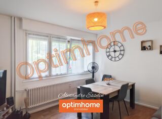  Appartement à vendre 3 pièces 59 m²
