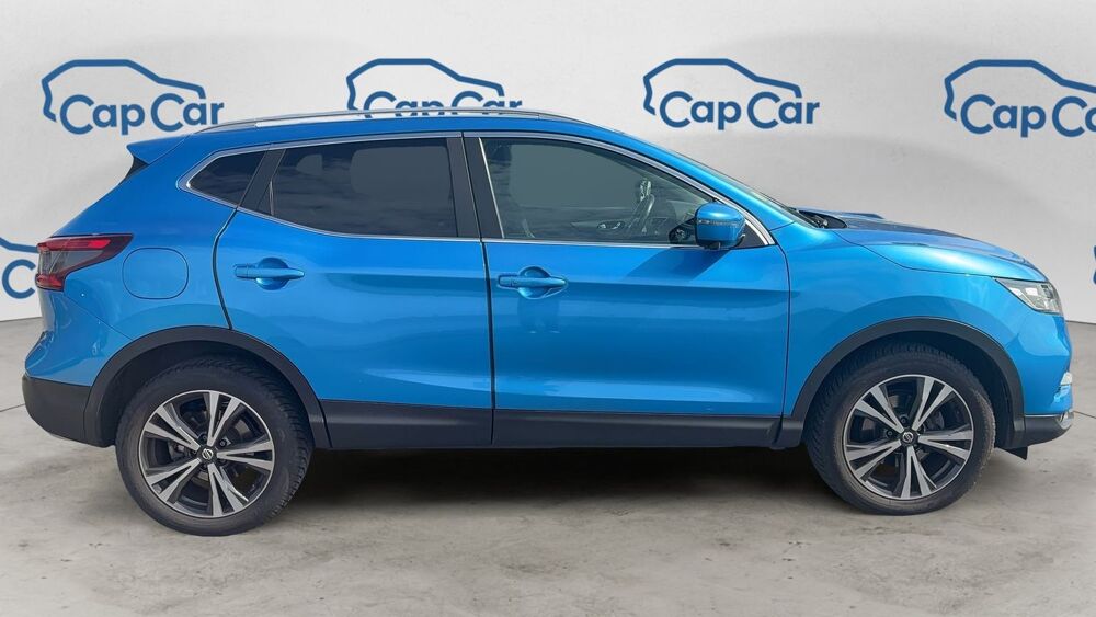 Qashqai 1.5 dCi 115 N-Connecta 2019 occasion 76230 Isneauville