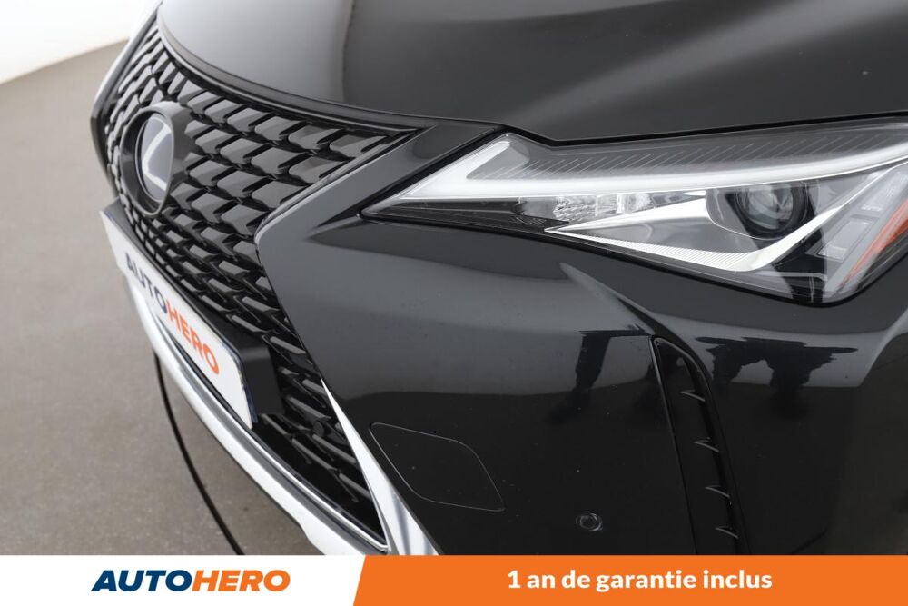 UX 250h Pack Confort Business 2WD 184 ch 2021 occasion 92130 Issy-les-Moulineaux