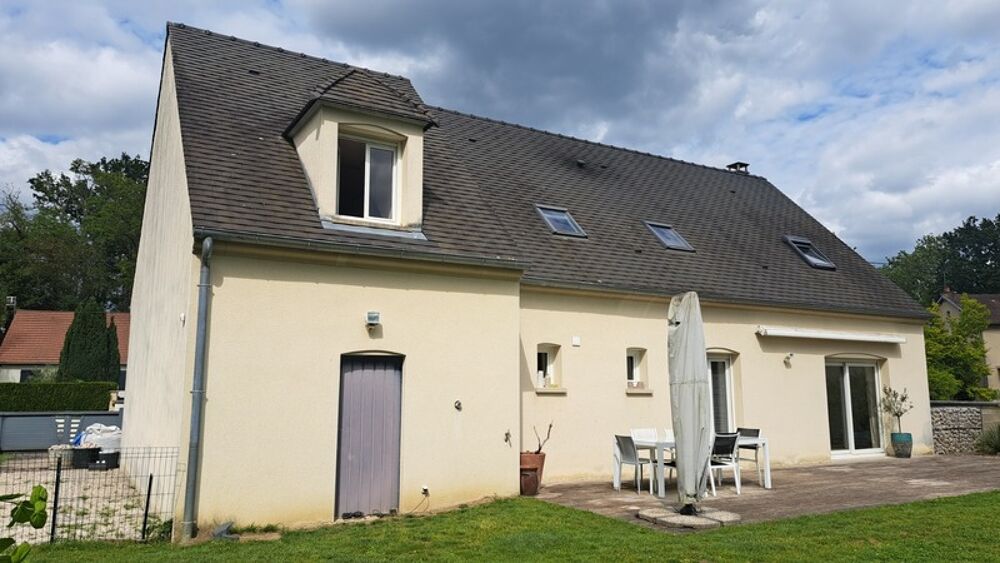 PAVILLON DE STANDING, en périphérie de Soissons, 165 m2 habitable environ