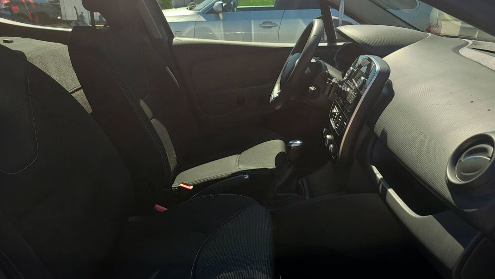 Clio Societe IV 0.9 TCe 75 Air 2019 occasion 90000 Belfort