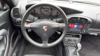 911 996 3.6i 320 Targa - Toit ouvrant 2002 occasion 34000 Montpellier