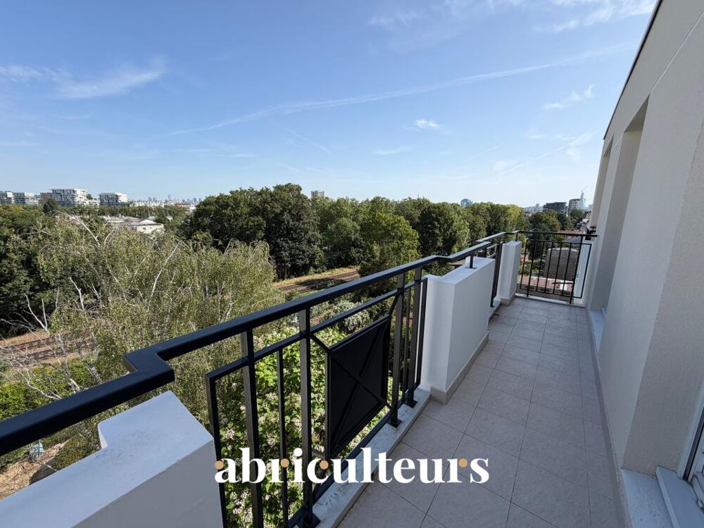 Vente Appartement Dernier étage avec extérieur – Appartement modulable  - ISSY-LES-MOULINEAUX Issy les moulineaux