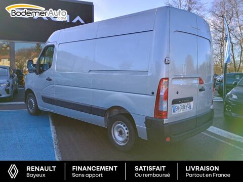 Master FOURGON FGN TRAC F3300 L2H2 DCI 135 GRAND CONFORT 2022 occasion 14400 Bayeux