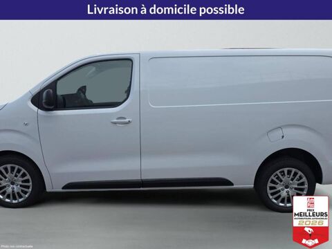 Expert FOURGON XL DIESEL 180 CH AUTOMATIQUE 2026 occasion 10150 Lavau