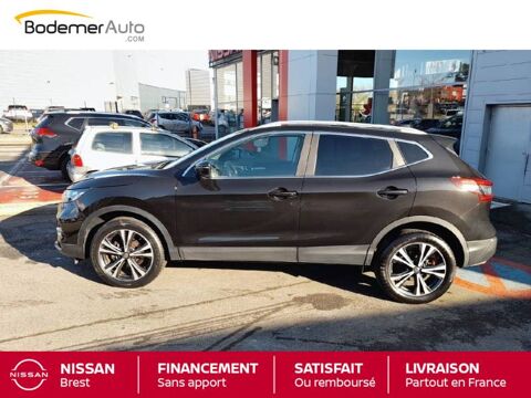 Qashqai 1.3 DIG-T 160 N-Connecta 2020 occasion 29200 Brest