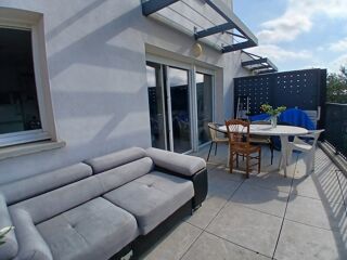  Appartement � vendre 3 pi�ces 57 m�