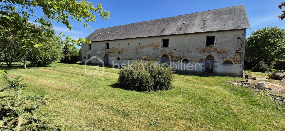 Longère à rénover
