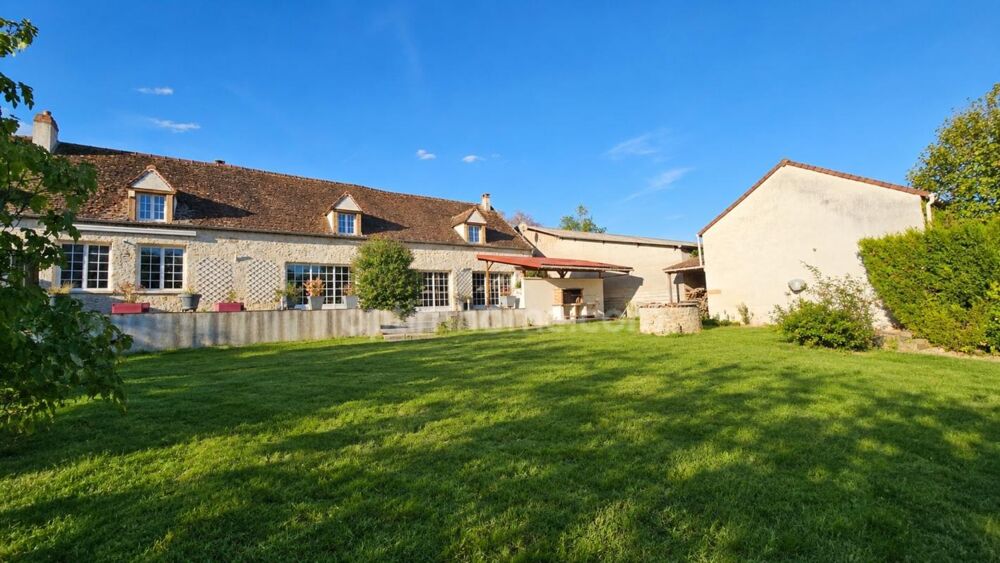 Vente Maison Maison à vendre 6 pièces Proche de LONGUEVILLE (77) Longueville