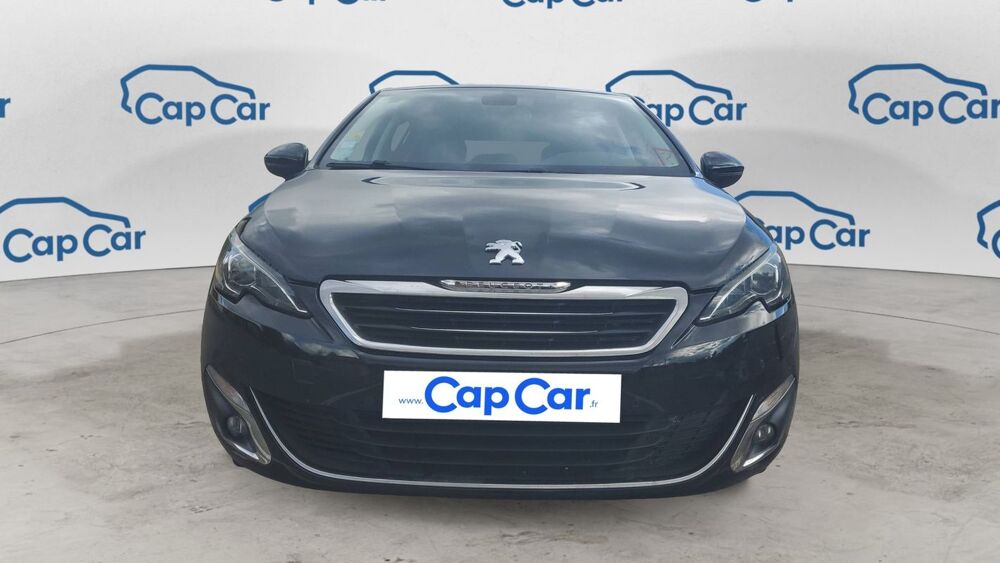 308 II 1.6 BlueHdi 120 Allure 2017 occasion 52170 Chevillon