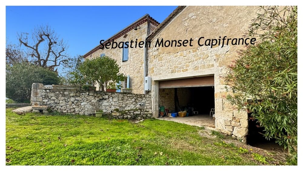 Corps de ferme avec dépendances sur 2 ha  Pont-du-Casse (proche Agen)