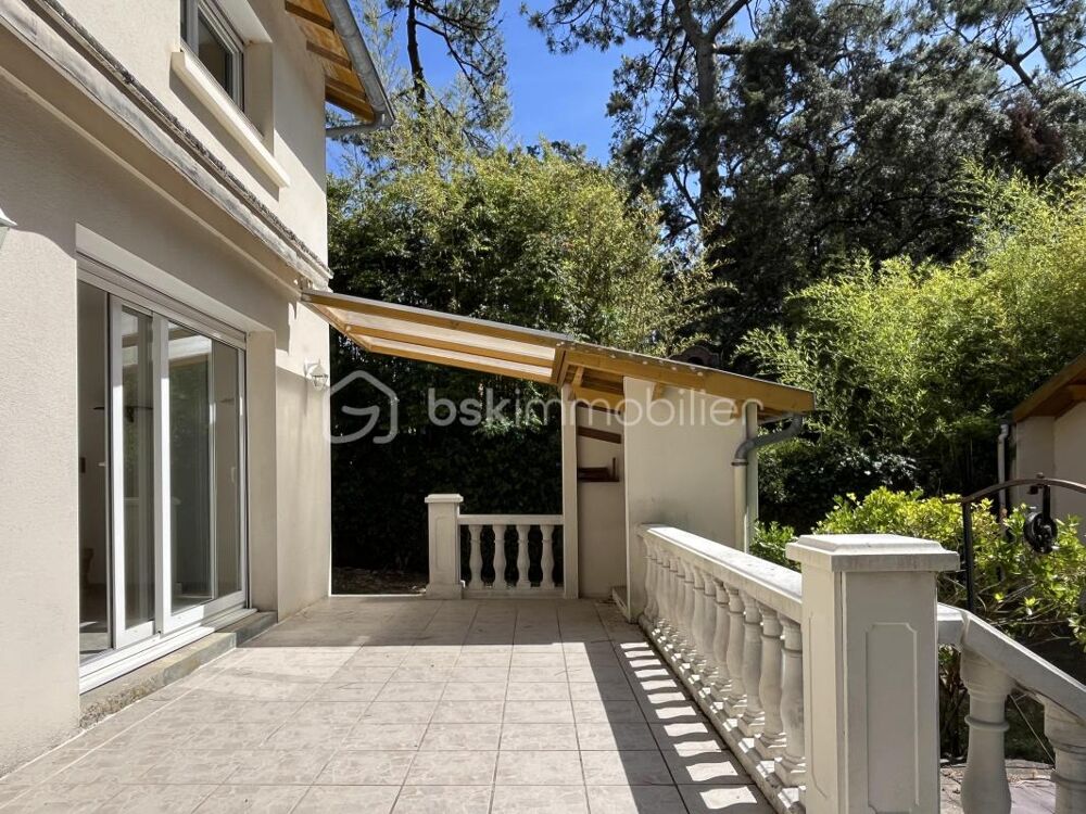 Vente Maison Habitation de 87m2 et son grand jardin arboré, à 300 m de la plage Saint georges de didonne