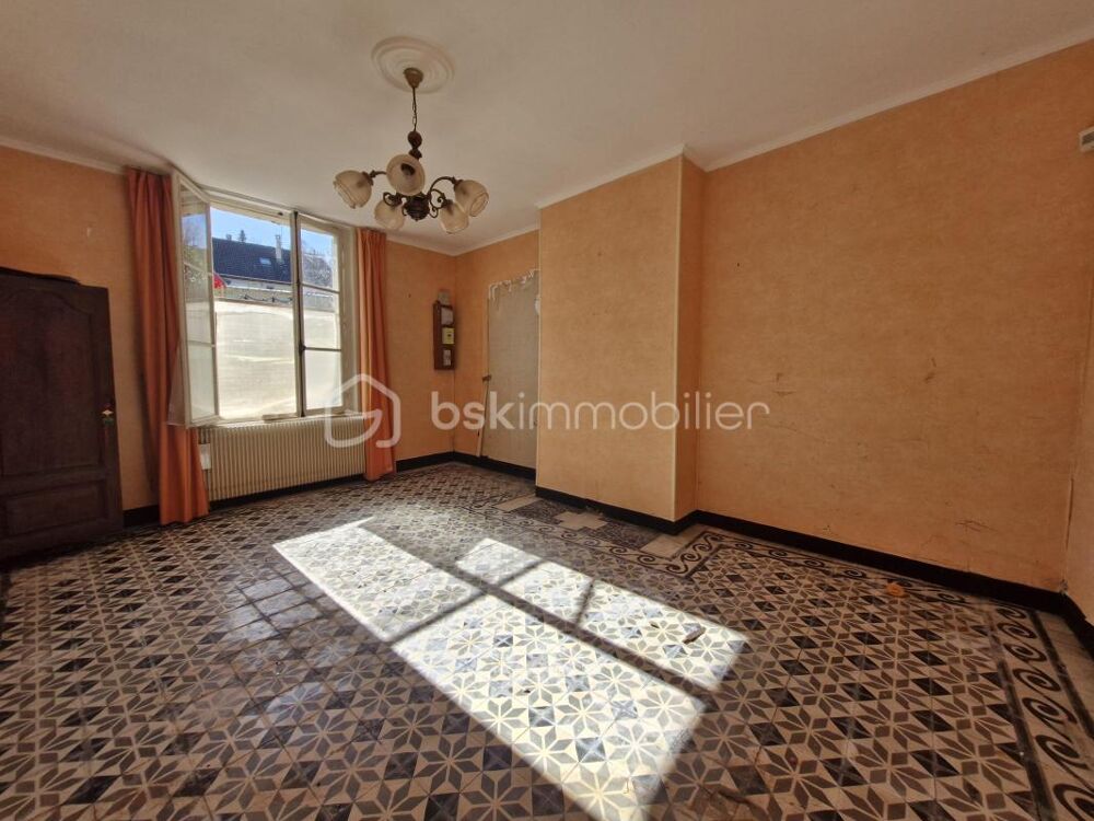 Vente Maison MAISON EN PIERRES  AVEC CACHET ET FORT POTENTIEL Reims