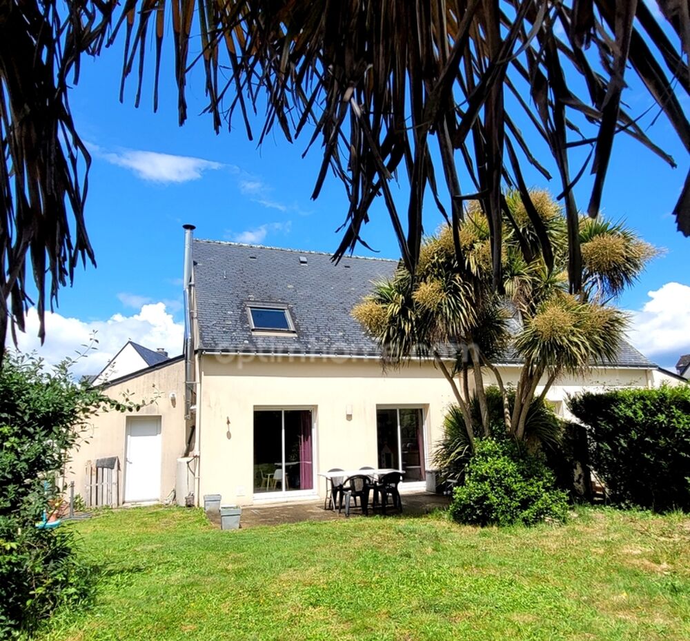 Maison à vendre 5 pièces THEIX NOYALO 56450 Morbihan Bretagne Sud