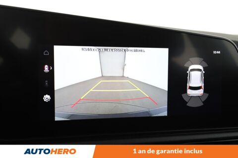 Niro 1.6 GDi HEV Active DCT6 141 ch 2022 occasion 92130 Issy-les-Moulineaux