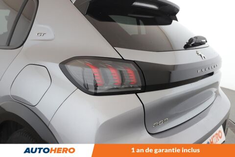 208 1.2 PureTech GT 100 ch 2021 occasion 92130 Issy-les-Moulineaux