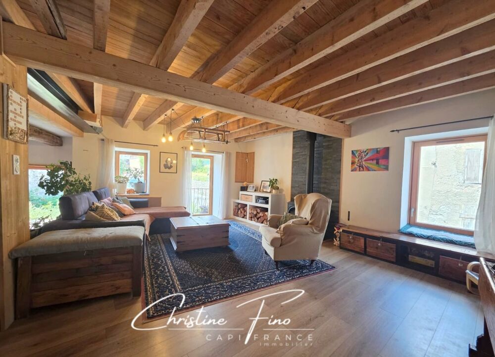 Vente Maison VAL DES PRES - LA VACHETTE Maison cachet et modernité Val des pres